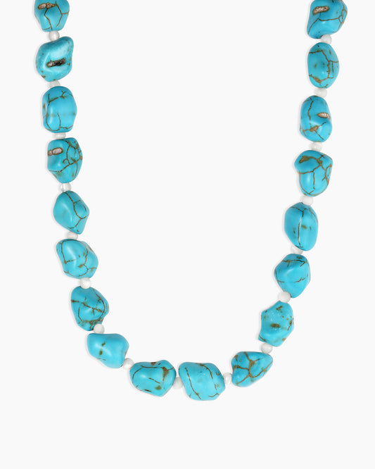 Turquoise Cove Necklace