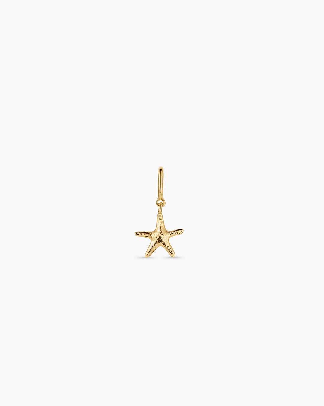 Starfish Parker Charm