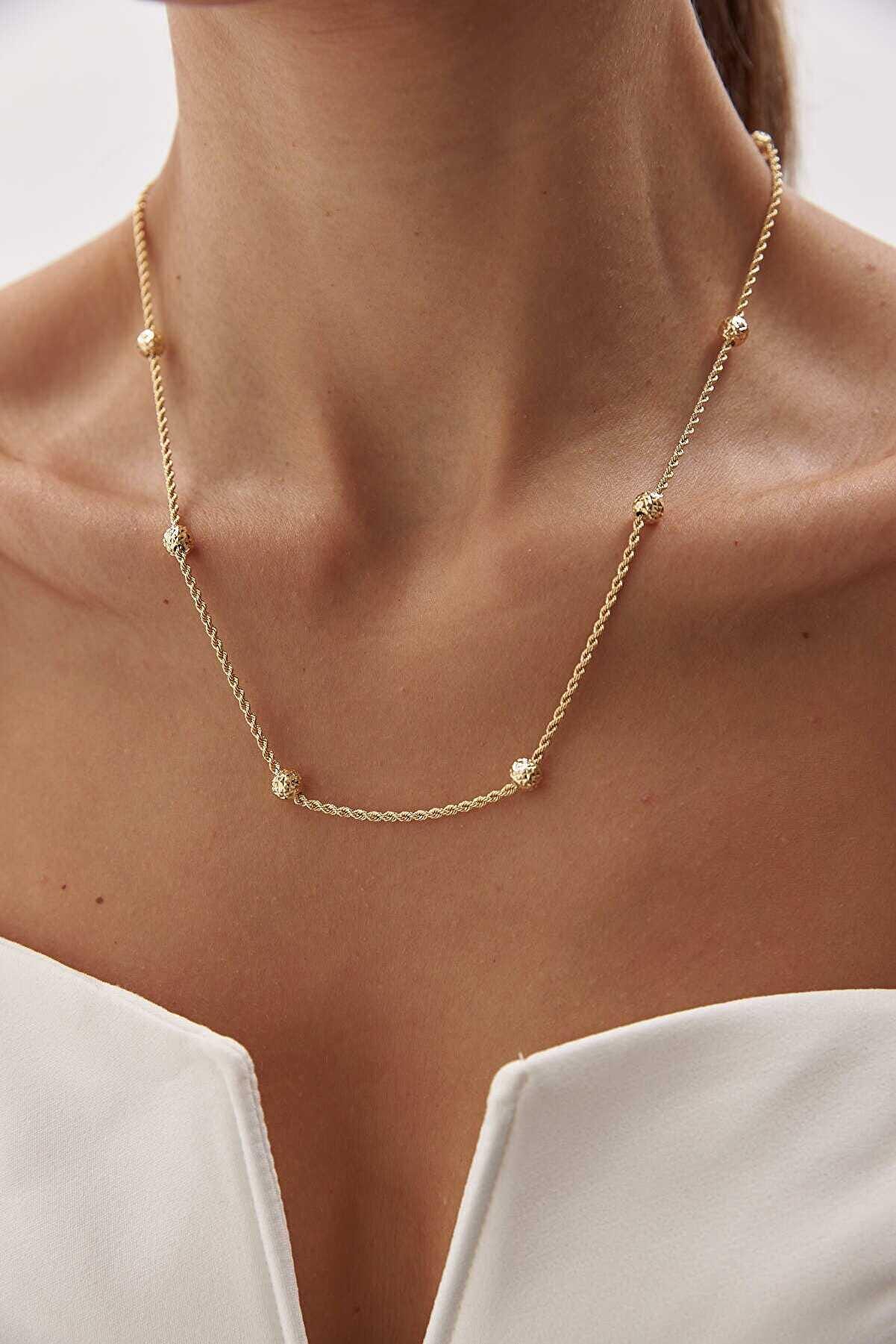 14k Gold Bulk Rope Chain