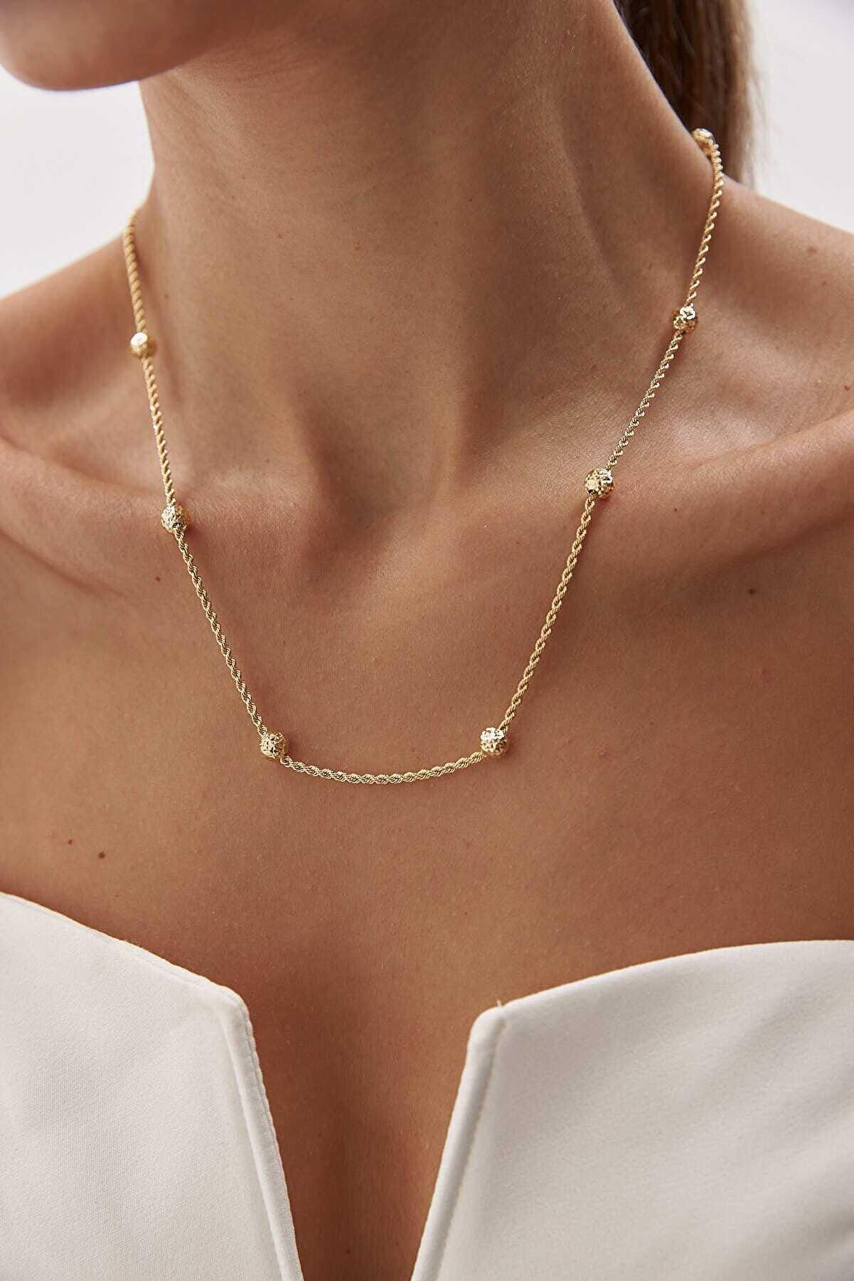 14k Gold Bulk Rope Chain