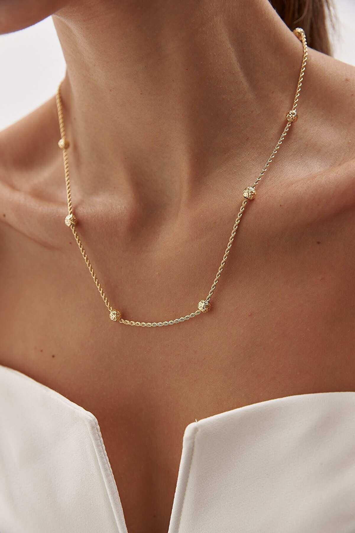 14k Gold Bulk Rope Chain
